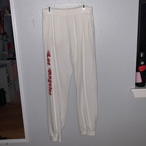 PacSun sweatpants